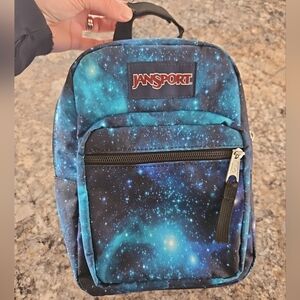 Jansport Cyberspace Galaxy‎ Lunch Bag
